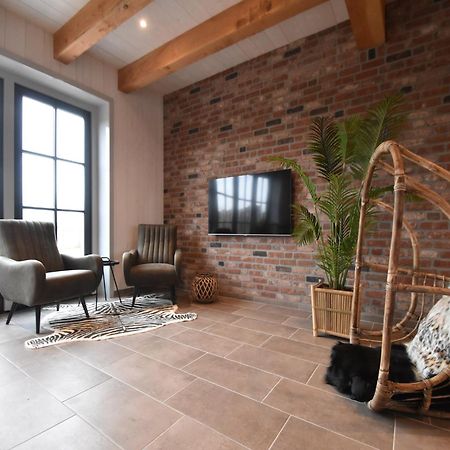 Holiday Home Hazenborgh In Callantsoog With Sauna Near Beach Exterior foto