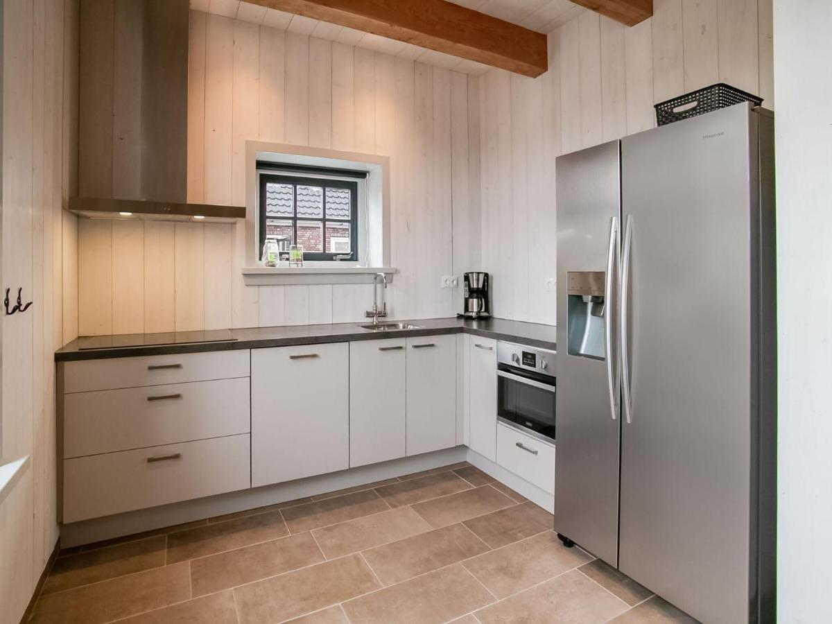 Holiday Home Hazenborgh In Callantsoog With Sauna Near Beach Exterior foto