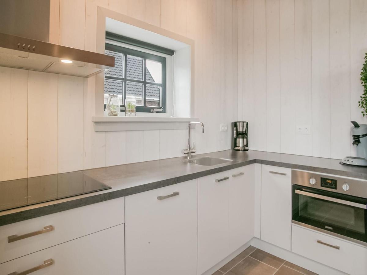 Holiday Home Hazenborgh In Callantsoog With Sauna Near Beach Exterior foto