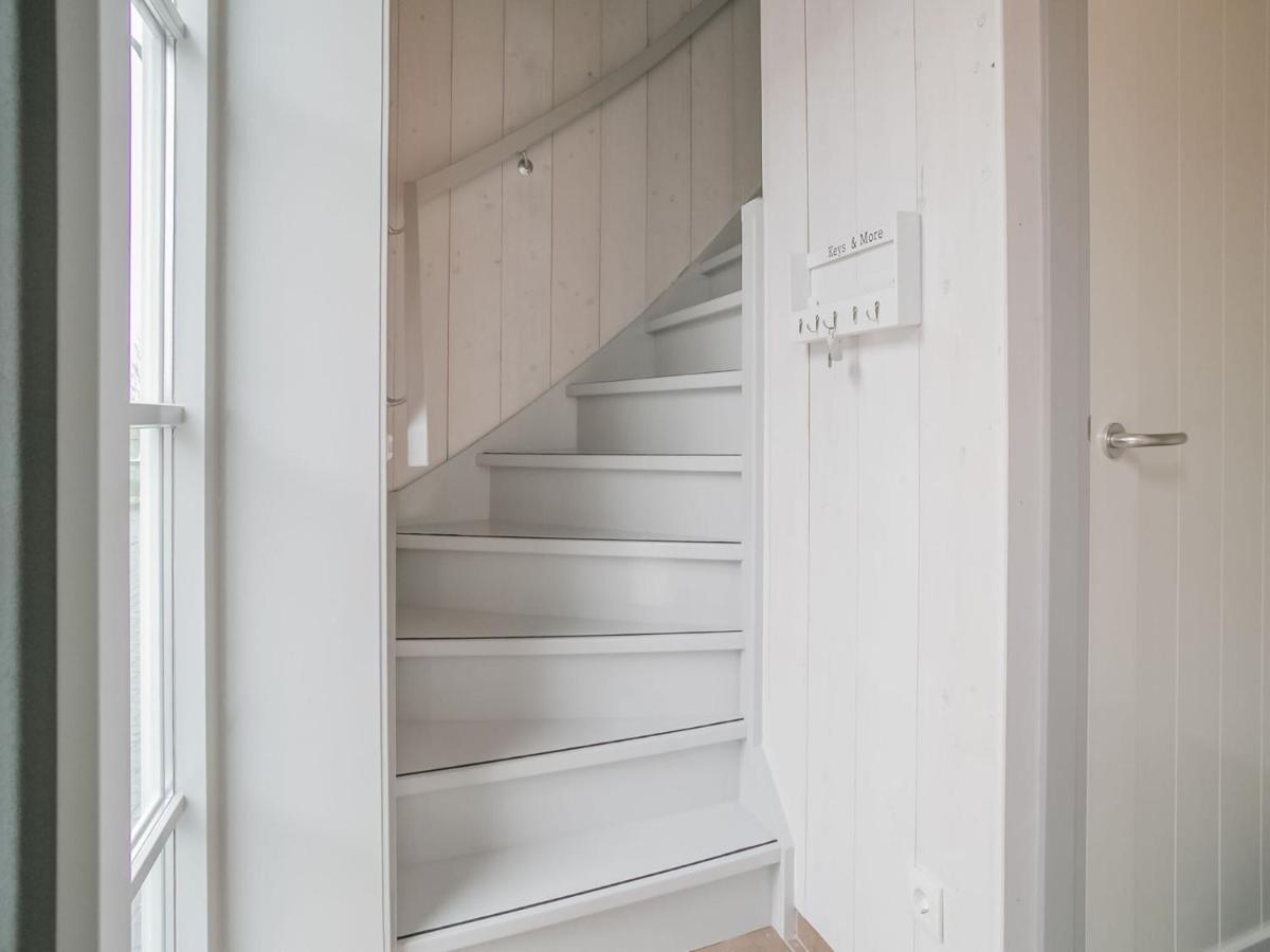 Holiday Home Hazenborgh In Callantsoog With Sauna Near Beach Exterior foto