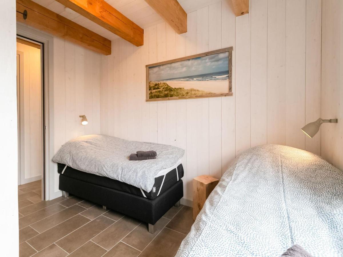 Holiday Home Hazenborgh In Callantsoog With Sauna Near Beach Exterior foto