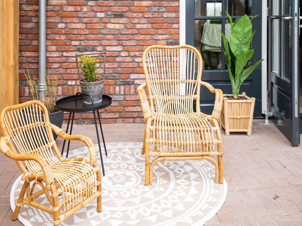 Holiday Home Hazenborgh In Callantsoog With Sauna Near Beach Exterior foto
