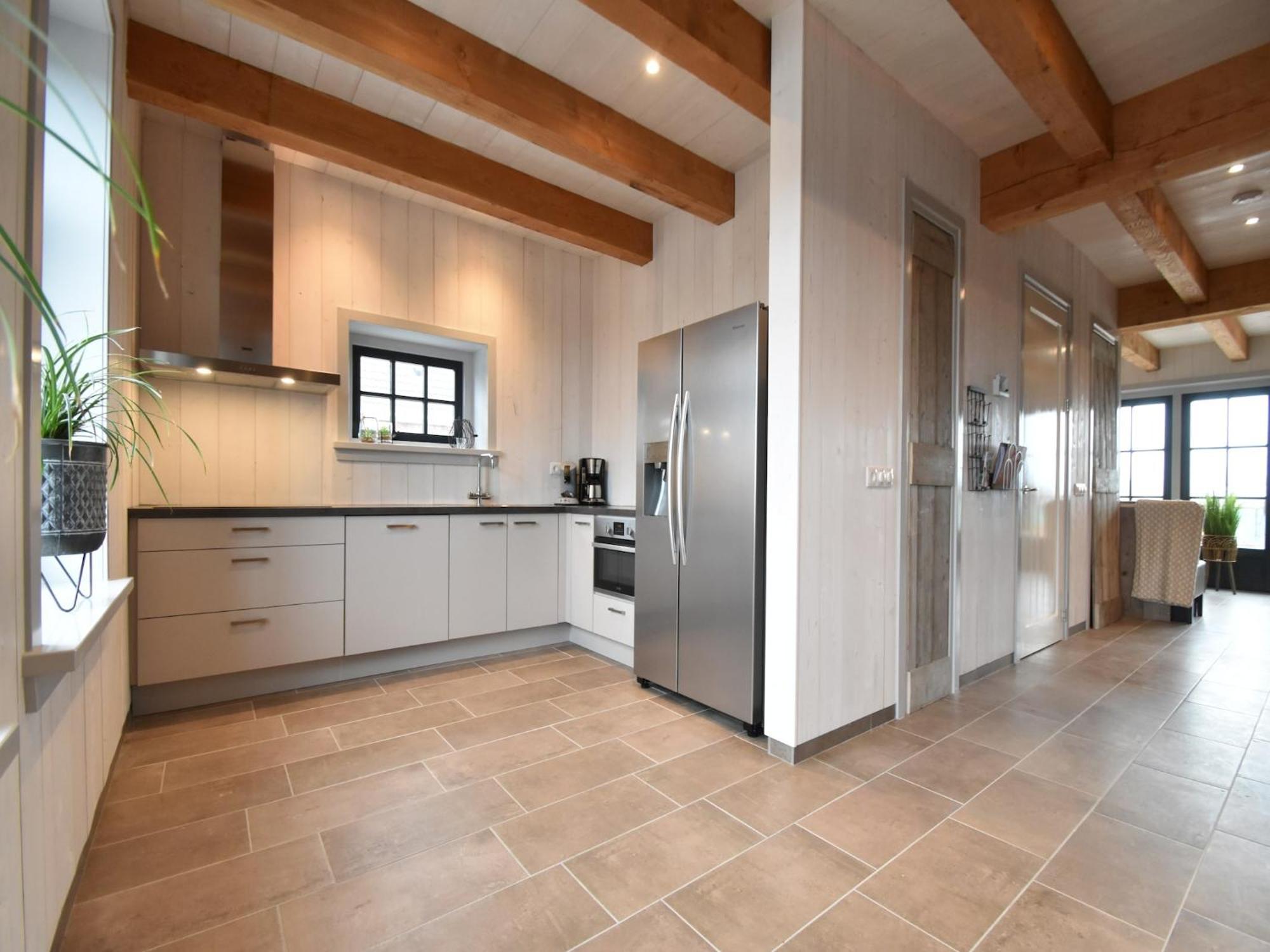 Holiday Home Hazenborgh In Callantsoog With Sauna Near Beach Exterior foto